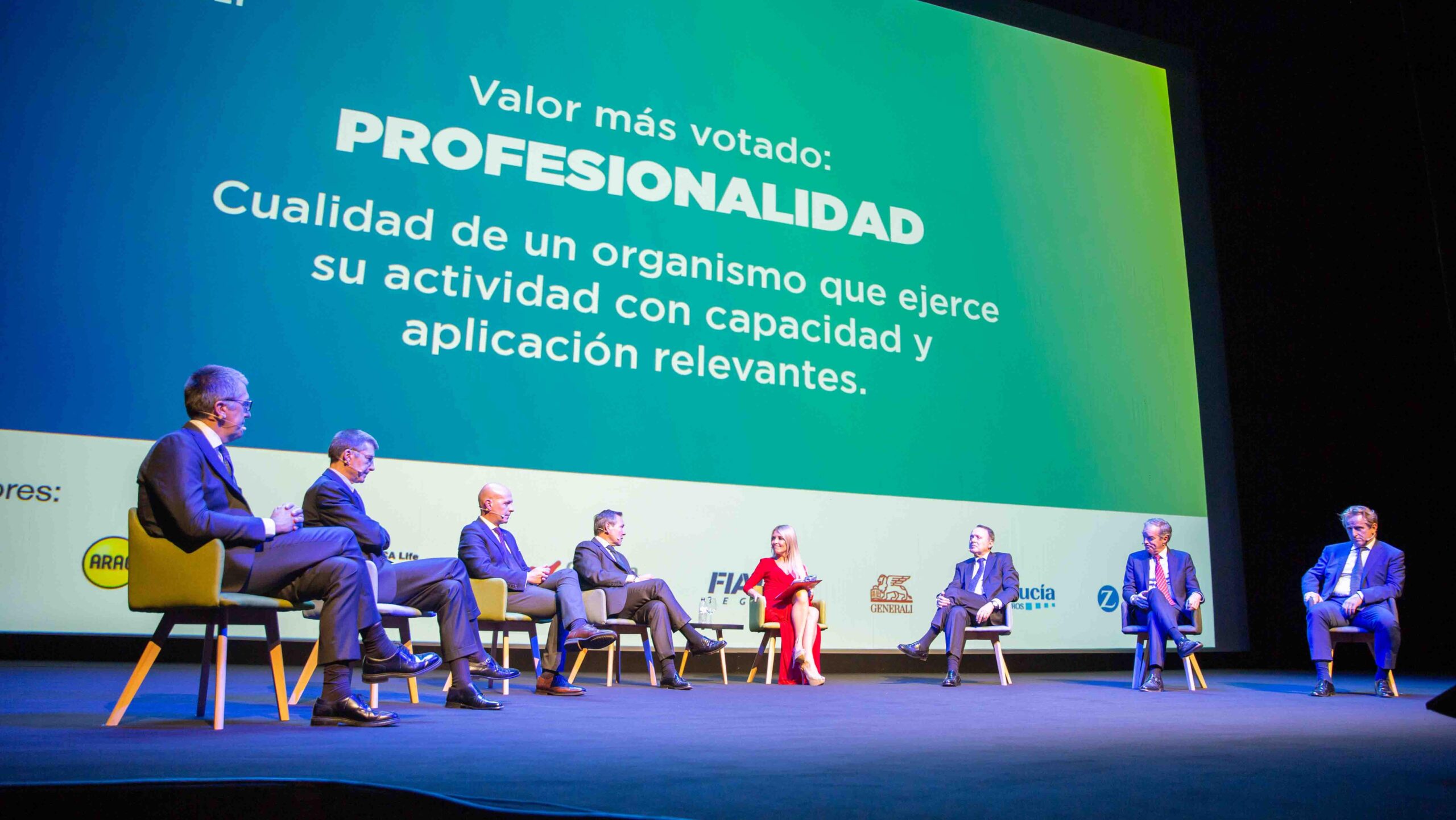 CA Life participa en la Semana Mundial 2021 organizada por el Colegio de Mediadores de Barcelona